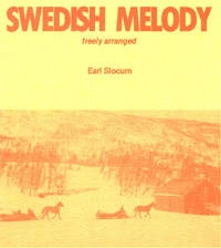 TRN Music - Swedish Melody - Slocum - Concert Band - Gr. 3