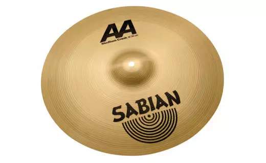 Sabian - AA 16 Inch Medium Crash