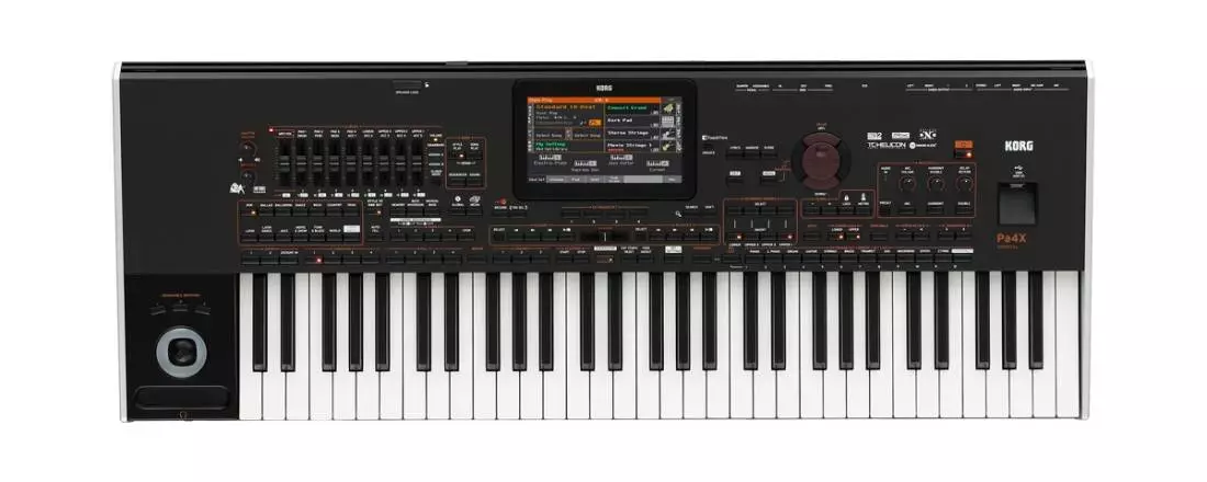 Pa4X Oriental 61 Key Professional Arranger