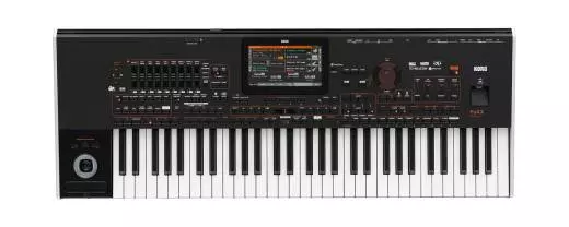 Pa4X Oriental 61 Key Professional Arranger