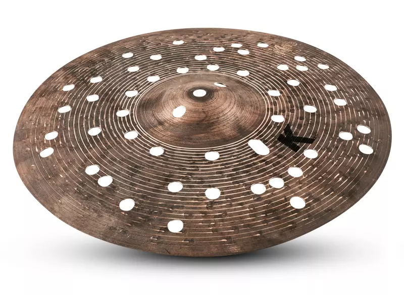 Zildjian 14\' K Custom Special Dry FX Hat Top