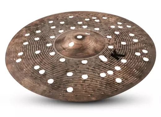 Zildjian 14\' K Custom Special Dry FX Hat Top