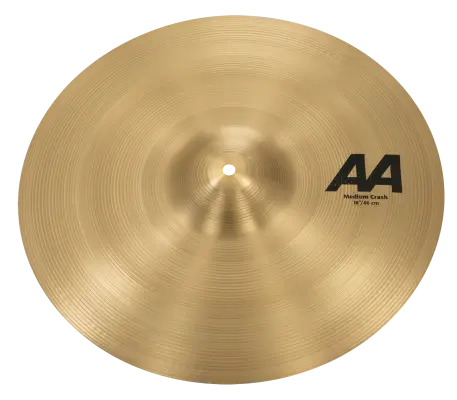 AA Medium Crash Cymbal - 18\'\'