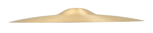 AA Medium Crash Cymbal - 18\'\'