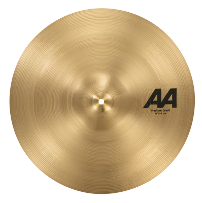 AA Medium Crash Cymbal - 18''