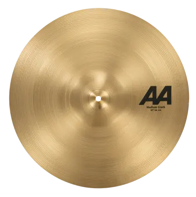 AA Medium Crash Cymbal - 18\'\'