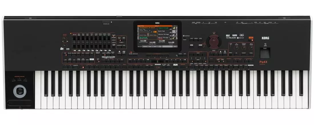 Pa4X Oriental 76 76-Key Professional Arranger
