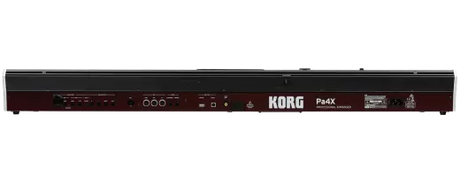 Pa4X Oriental 76 76-Key Professional Arranger