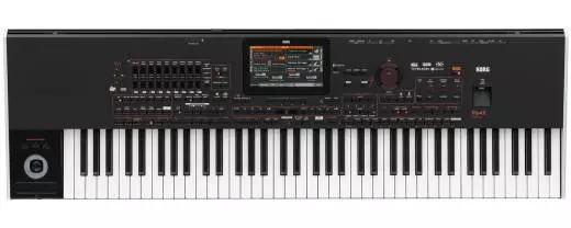 Pa4X Oriental 76 76-Key Professional Arranger