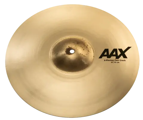 AAX Xplosion Fast Crash Cymbal - 16\'\'