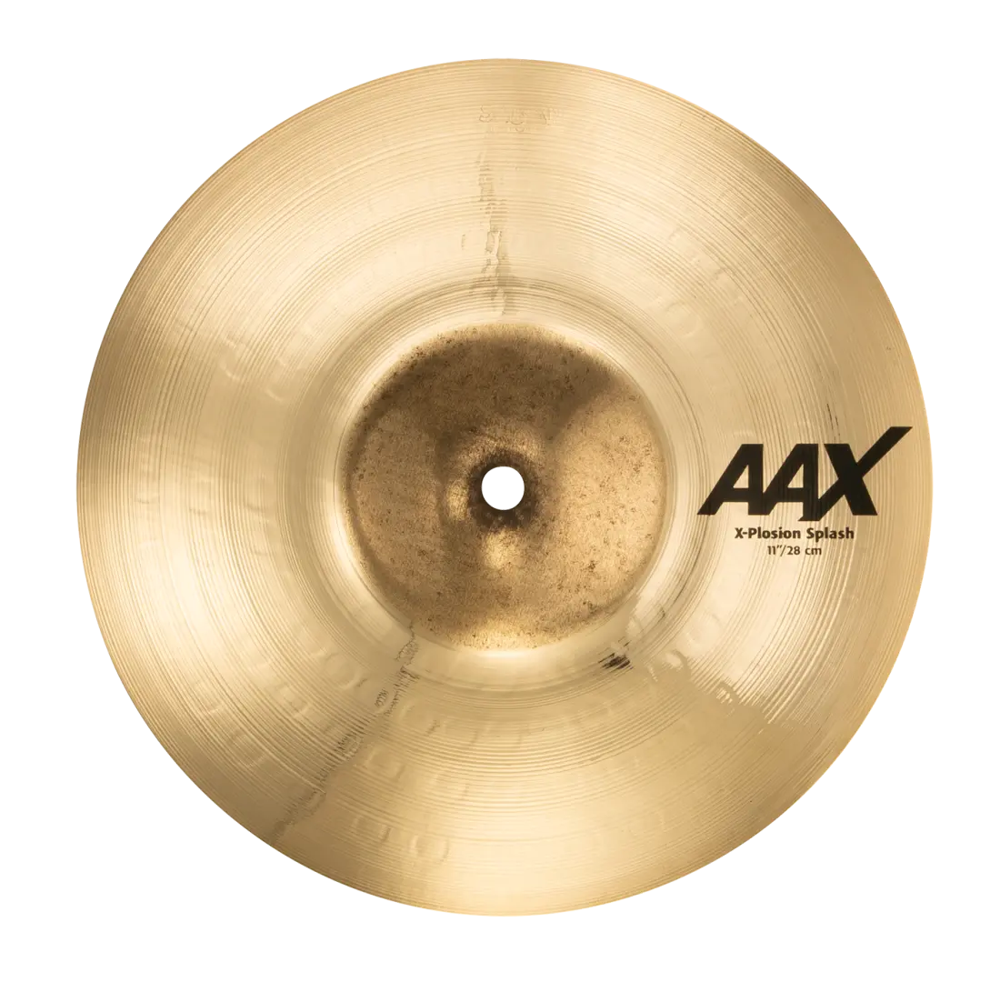 AAX Xplosion Splash Cymbal - 11\'\'