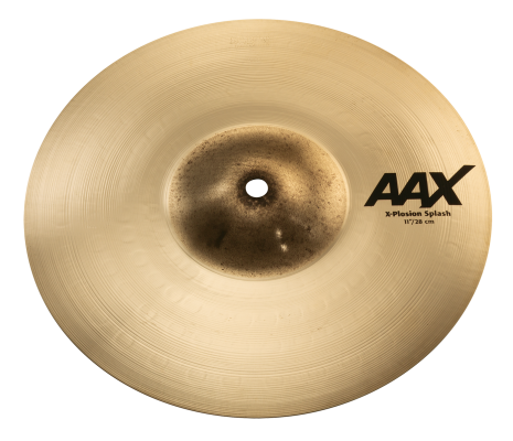 AAX Xplosion Splash Cymbal - 11\'\'