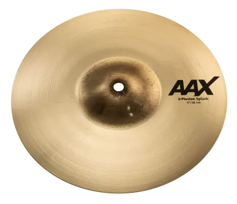 AAX Xplosion Splash Cymbal - 11\'\'