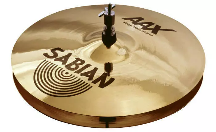 AAX 14 Inch Stage Hi Hats