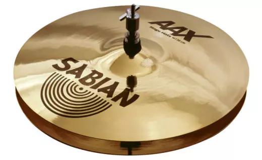 AAX 14 Inch Stage Hi Hats