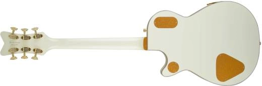 G6134T-58 Vintage Select \'58 Penguin with Bigsby, TV Jones - Vintage White