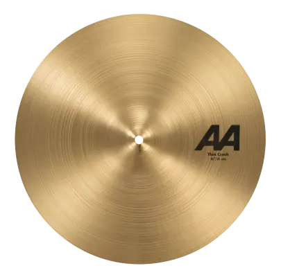 Sabian - AA Thin Crash Cymbal - 16