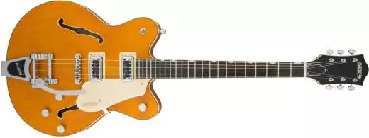G5622T Electromatic Center-Block Electric Guitar with Bigsby, Rosewood Fingerboard - Vintage Orange