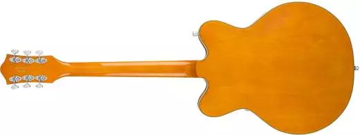 G5622T Electromatic Center-Block Electric Guitar with Bigsby, Rosewood Fingerboard - Vintage Orange