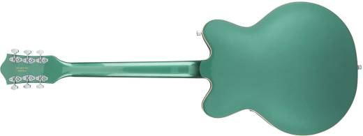 G5622T Electromatic Center Block with Bigsby, Rosewood Fingerboard - Georgia Green