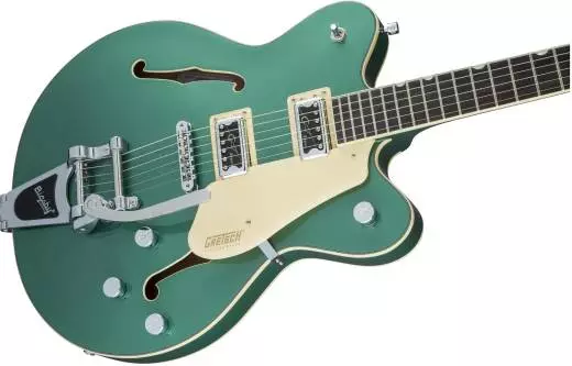 G5622T Electromatic Center Block with Bigsby, Rosewood Fingerboard - Georgia Green