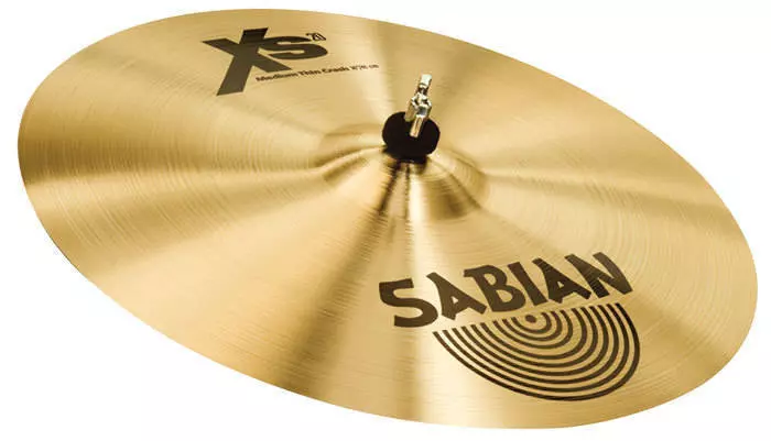 Xs20 16 Inch Medium Thin Crash