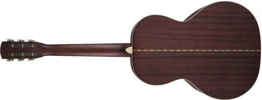 G9521 Style 2 Triple-0 Acoustic, Mahogany Back/Sides, Solid Spruce Top, Slot Head - Appalachia Burst