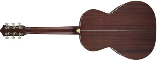 G9531 Style 3 Double-0 Acoustic, Mahogany Back/Sides, Solid Spruce Top - Appalachia Burst