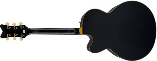 G5022CBFE Rancher Falcon Jumbo Cutaway Acoustic/Electric Guitar w/Fishman Pickup System - Black