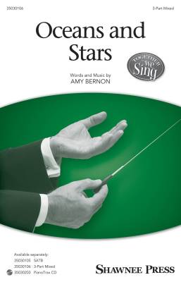 Oceans and Stars - Bernon - 3pt Mixed