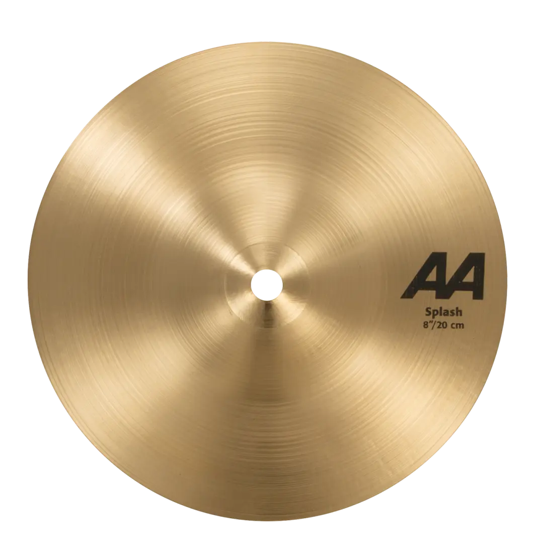 AA Splash Cymbal - 8\'\'