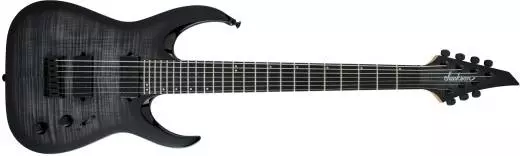 Pro Series Misha Mansoor Juggernaut HT7, Ebony Fingerboard, Charcoal Burst