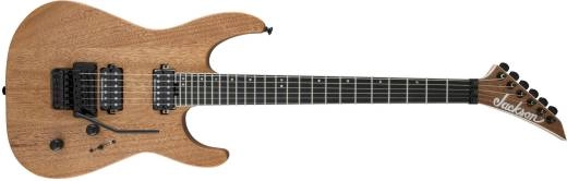 Pro Series Dinky DK2, Ebony Fingerboard, Natural Okoume