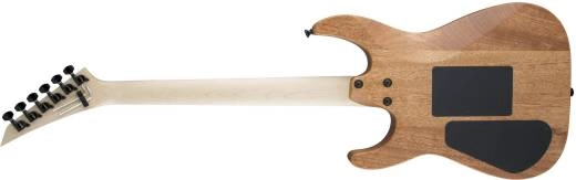 Pro Series Dinky DK2, Ebony Fingerboard, Natural Okoume