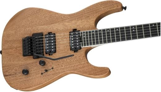 Pro Series Dinky DK2, Ebony Fingerboard, Natural Okoume