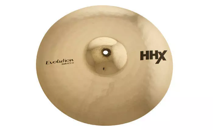 HHX 16 Inch Evolution Crash