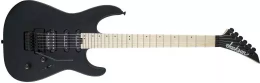 Pro Series Dinky DK3M, Maple Fingerboard, Satin Black