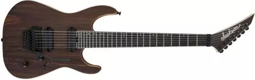 Pro Series Dinky DK7, Ebony Fingerboard, Natural Rosewood