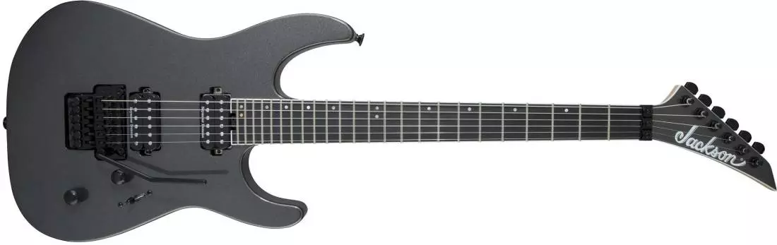 Pro Series Dinky DK2, Ebony Fingerboard, Satin Granite