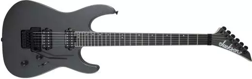 Pro Series Dinky DK2, Ebony Fingerboard, Satin Granite