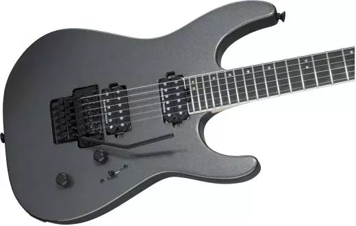 Pro Series Dinky DK2, Ebony Fingerboard, Satin Granite