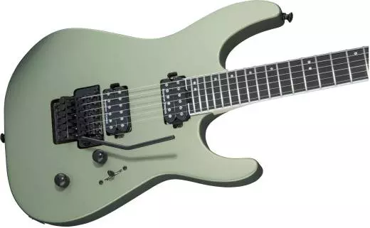 Pro Series Dinky DK2, Rosewood Fingerboard, Satin Jade Pearl
