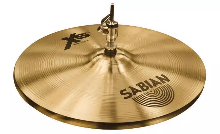 Xs20 14 Inch Medium Hi Hats