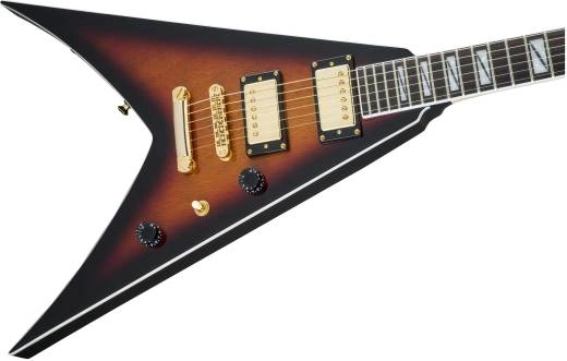 Pro Series King V KVT, Ebony Fingerboard, 3-Tone Sunburst