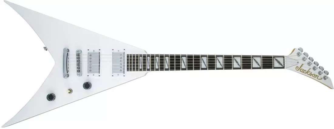 Pro Series King V KVT, Ebony Fingerboard, Snow White