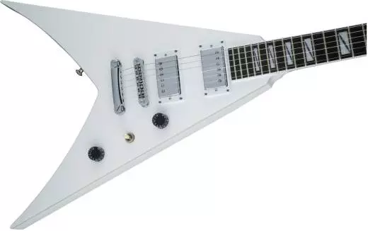 Pro Series King V KVT, Ebony Fingerboard, Snow White