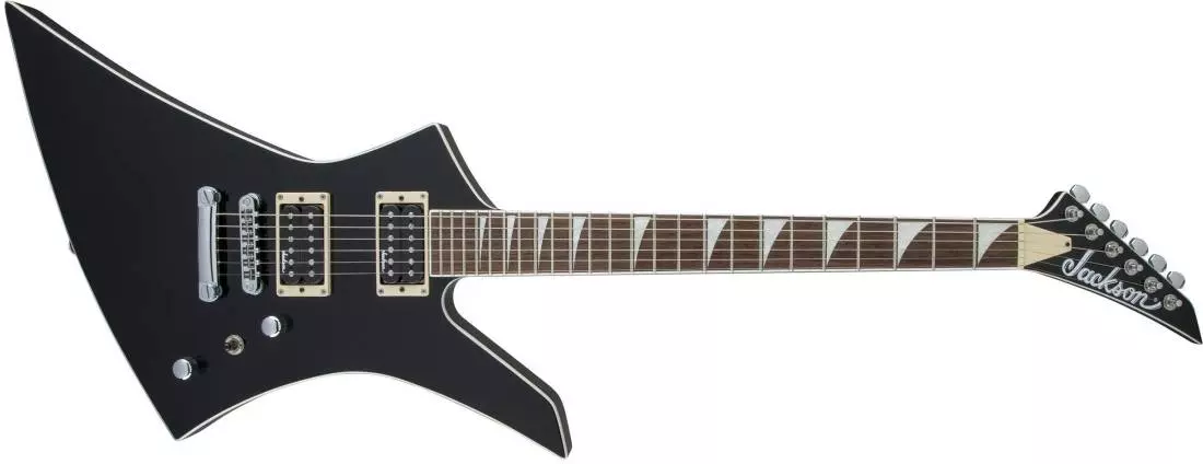 X Series Kelly KEXT, Rosewood Fingerboard, Gloss Black