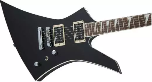 X Series Kelly KEXT, Rosewood Fingerboard, Gloss Black