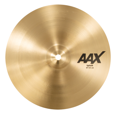 AAX Splash Cymbal - 10\'\'