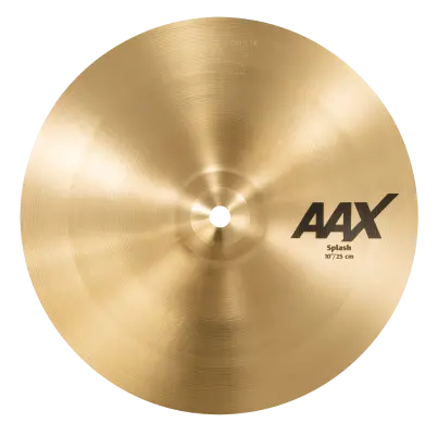 Sabian - AAX Splash Cymbal - 10